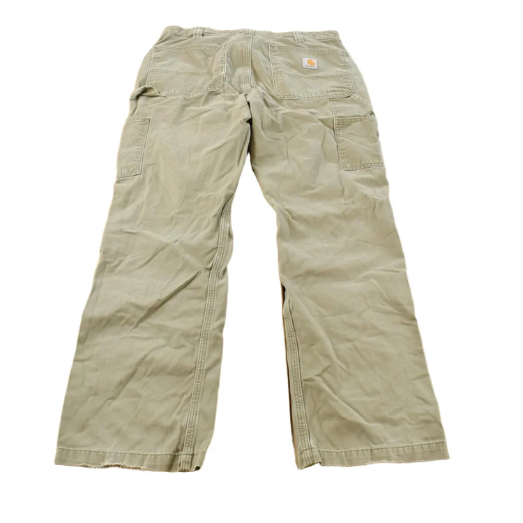 Vintage 2000s Carhartt Carpenter Pants Men's 33 x 31 from propervintagecanada