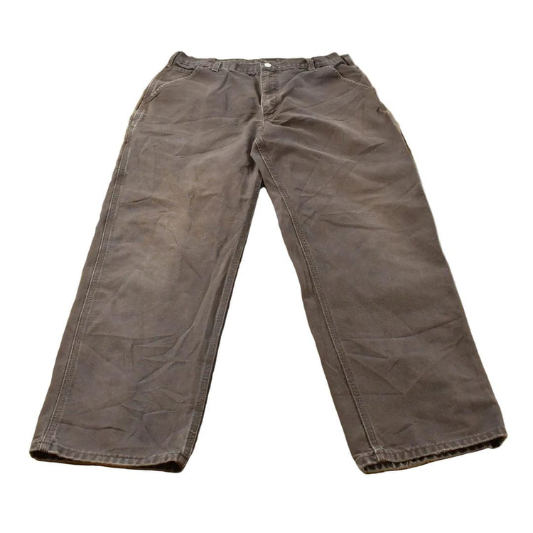 Vintage 2000s Carhartt Carpenter Pants Men's 34 x 30 from propervintagecanada