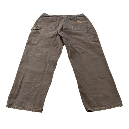 Vintage 2000s Carhartt Carpenter Pants Men's 34 x 30 from propervintagecanada