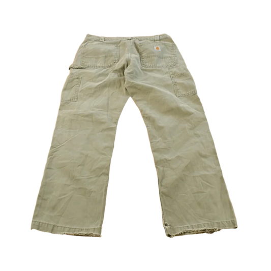 Vintage 2000s Carhartt Carpenter Pants Men's 34 x 30 from propervintagecanada
