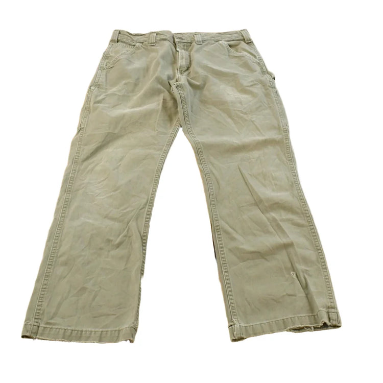 Vintage 2000s Carhartt Carpenter Pants Men's 34 x 30 from propervintagecanada