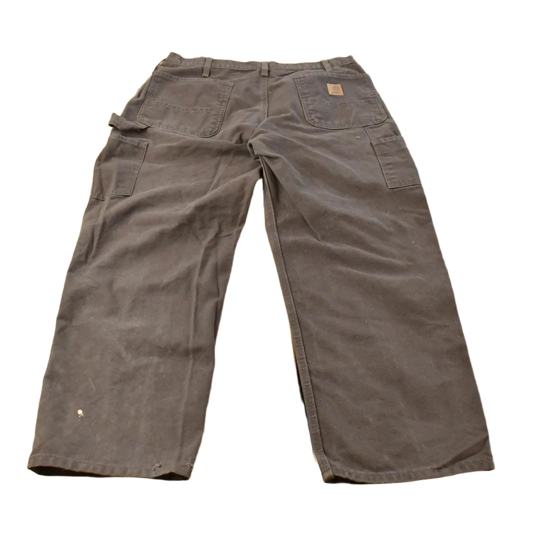 Vintage 2000s Carhartt Carpenter Pants Men's 36 x 28 from propervintagecanada