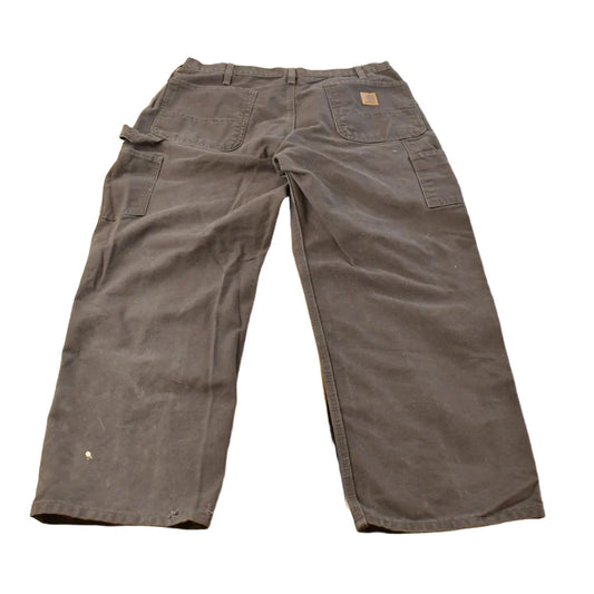 Vintage 2000s Carhartt Carpenter Pants Men's 36 x 28 from propervintagecanada