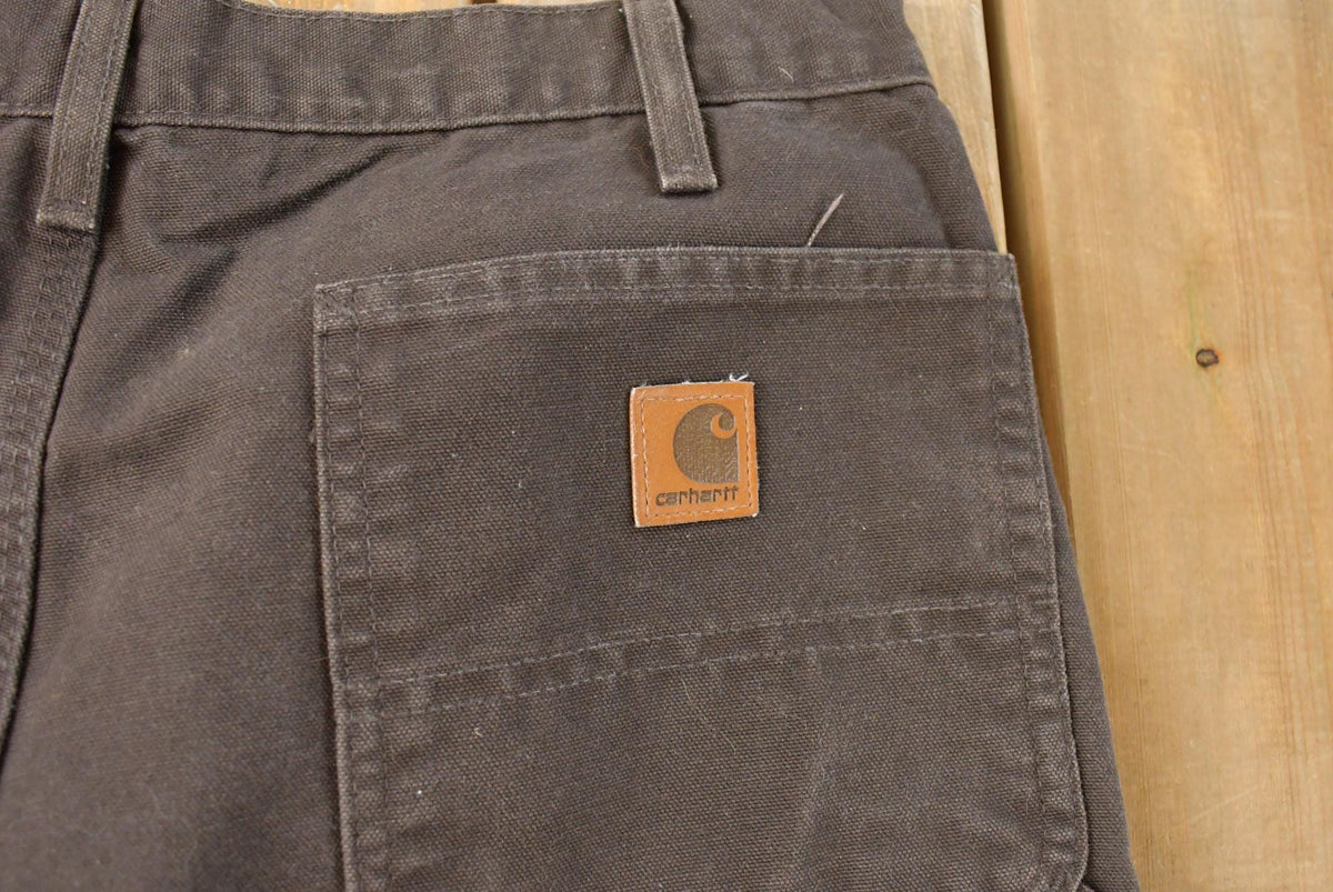 Vintage 2000s Carhartt Carpenter Pants Men's 36 x 28 from propervintagecanada