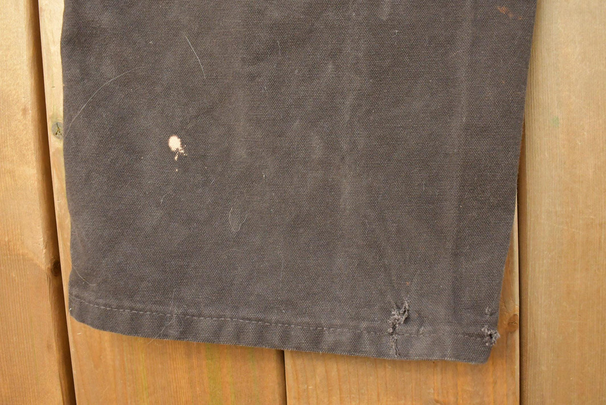 Vintage 2000s Carhartt Carpenter Pants Men's 36 x 28 from propervintagecanada