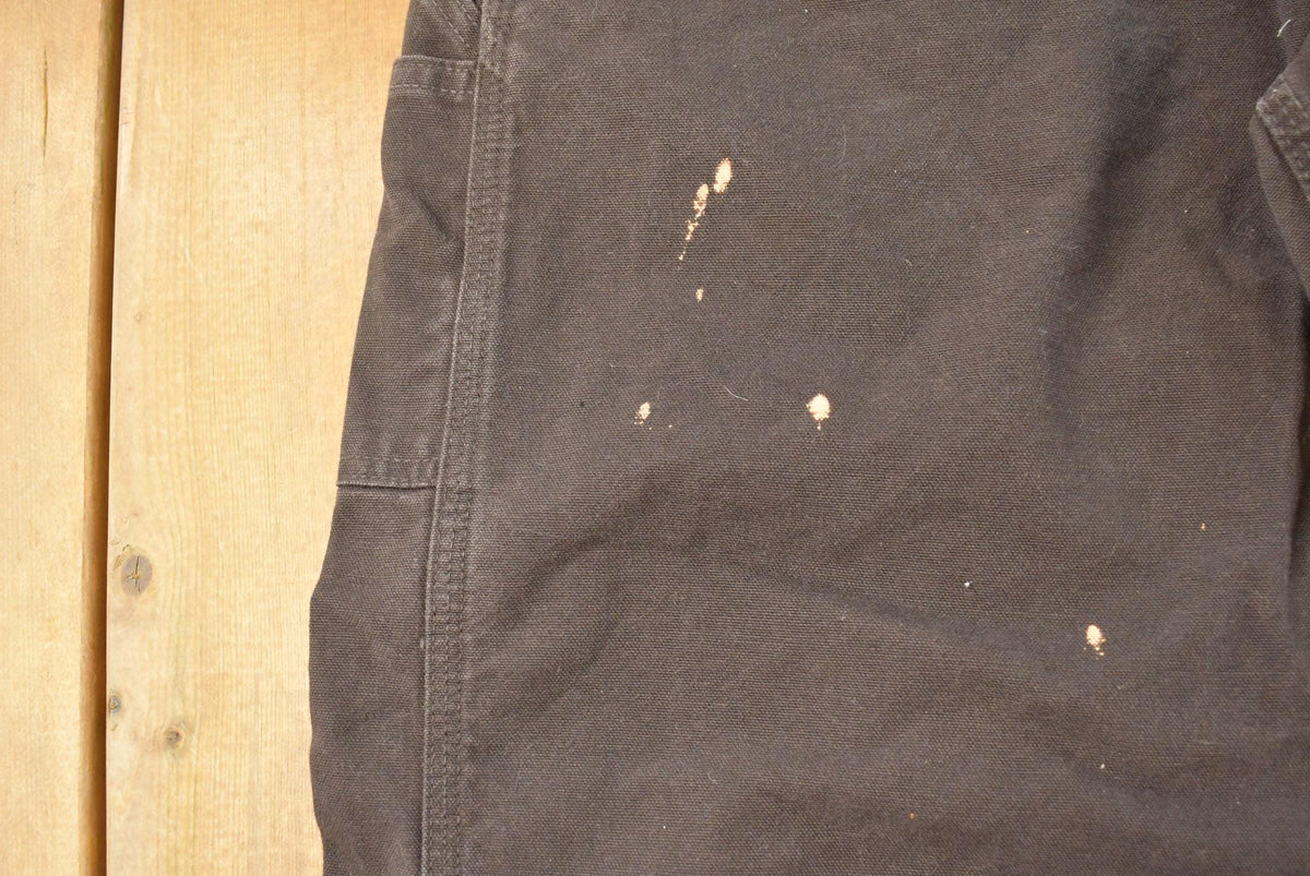 Vintage 2000s Carhartt Carpenter Pants Men's 36 x 28 from propervintagecanada