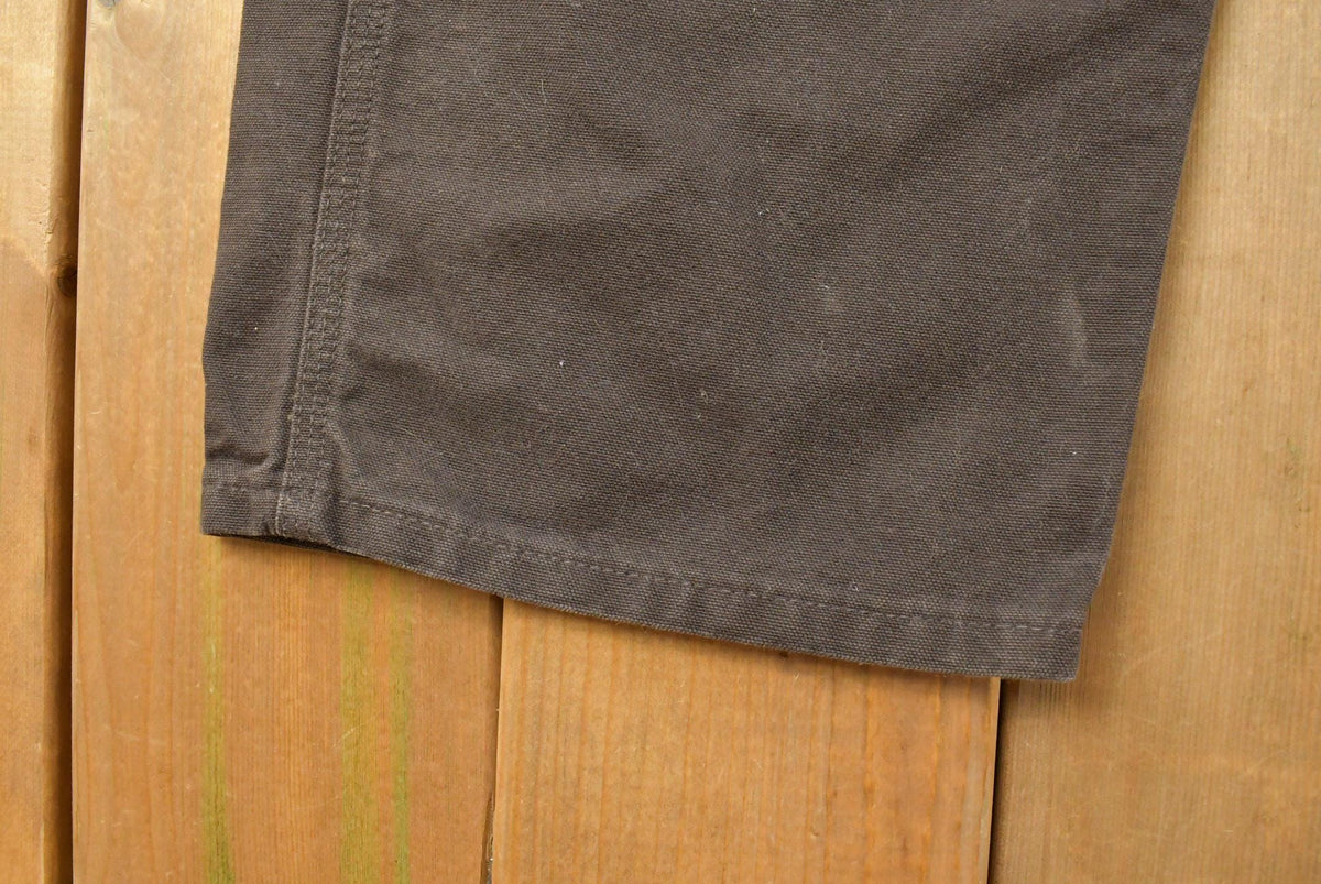 Vintage 2000s Carhartt Carpenter Pants Men's 36 x 28 from propervintagecanada