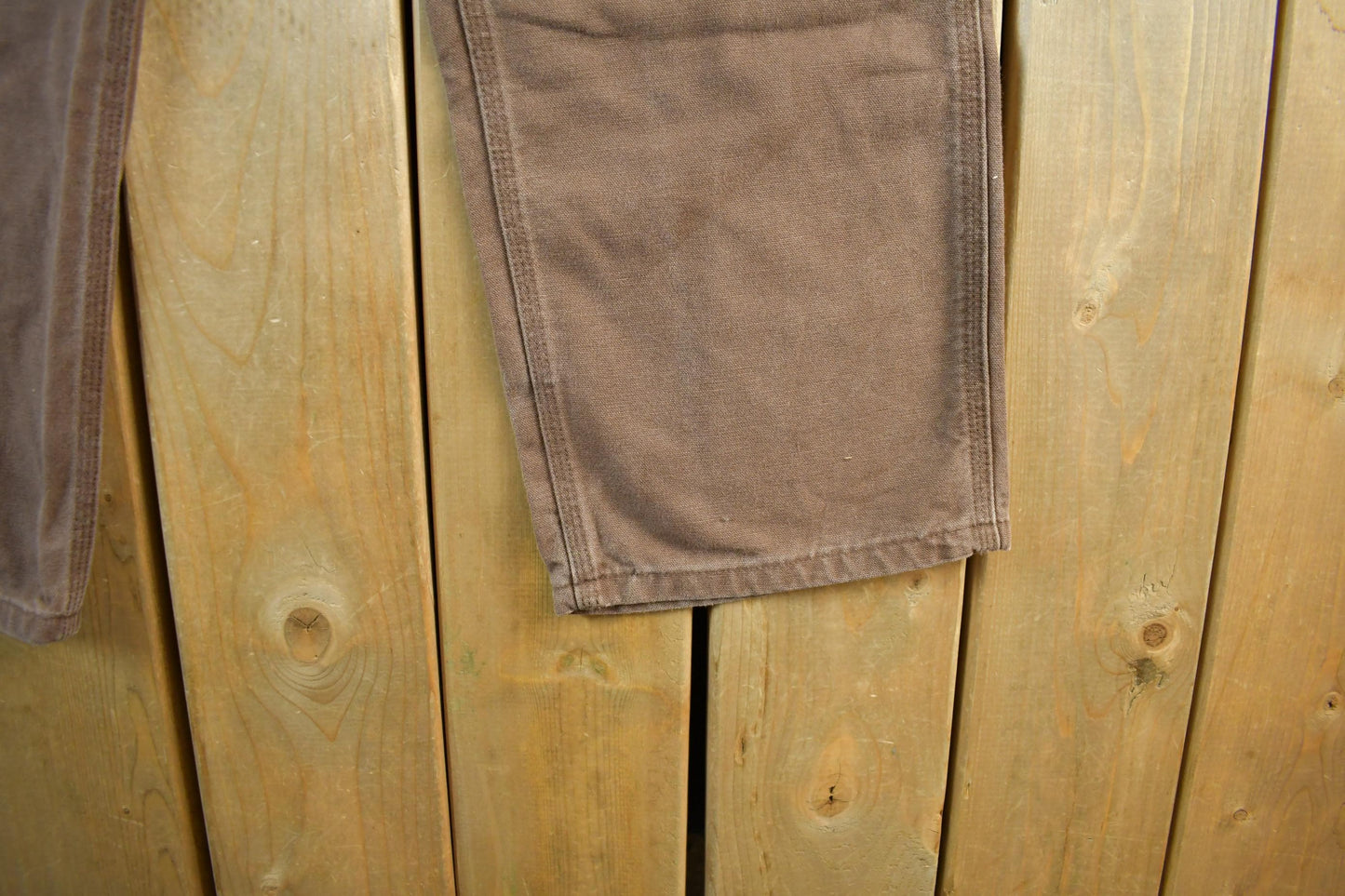 Vintage 2000s Carhartt Carpenter Work Pants Men's 33 x 29.5 from propervintagecanada