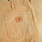 Vintage 2000s Carhartt Carpenter Work Pants Men's 34 x 31 from propervintagecanada