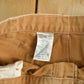 Vintage 2000s Carhartt Carpenter Work Pants Men's 34 x 31 from propervintagecanada