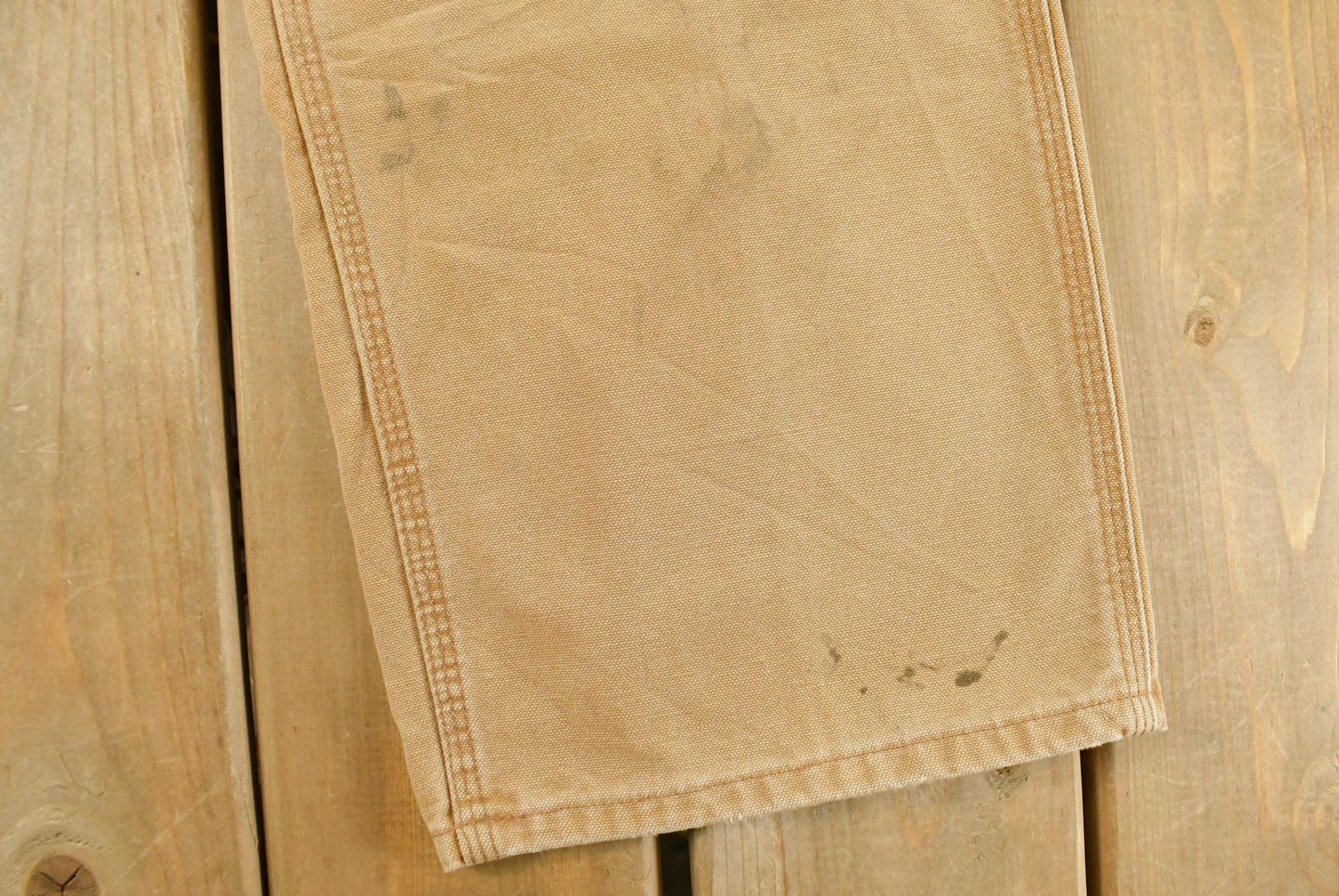 Vintage 2000s Carhartt Carpenter Work Pants Men's 35 x 28 from propervintagecanada