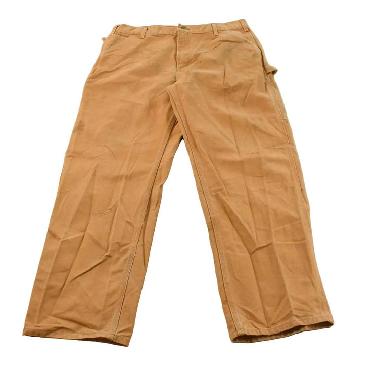 Vintage 2000s Carhartt Carpenter Work Pants Men's 35 x 31.5 from propervintagecanada
