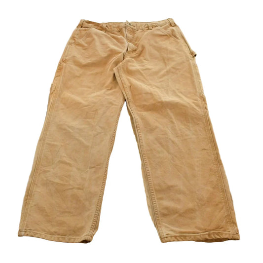Vintage 2000s Carhartt Carpenter Work Pants Men's 36 x 31 from propervintagecanada