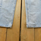 Vintage 2000s Carhartt Denim Blue Jeans Men's 33 x 29.5 from propervintagecanada
