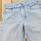 Vintage 2000s Carhartt Denim Blue Jeans Men's 33 x 29.5 from propervintagecanada
