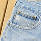 Vintage 2000s Carhartt Denim Blue Jeans Men's 33 x 29.5 from propervintagecanada