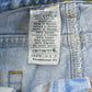 Vintage 2000s Carhartt Denim Blue Jeans Men's 33 x 29.5 from propervintagecanada