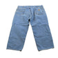 Vintage 2000s Carhartt Denim Blue Jeans Men's 38 x 25 from propervintagecanada