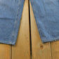 Vintage 2000s Carhartt Denim Blue Jeans Men's 38 x 25 from propervintagecanada