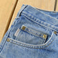 Vintage 2000s Carhartt Denim Blue Jeans Men's 38 x 25 from propervintagecanada