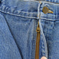 Vintage 2000s Carhartt Denim Blue Jeans Men's 38 x 25 from propervintagecanada