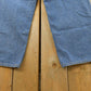 Vintage 2000s Carhartt Denim Blue Jeans Men's 38 x 25 from propervintagecanada