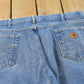 Vintage 2000s Carhartt Denim Blue Jeans Men's 38 x 25 from propervintagecanada