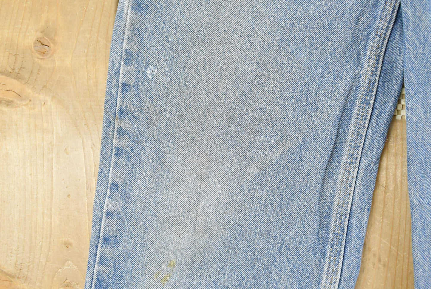 Vintage 2000s Carhartt Denim Carpenter Jeans Men's 31 x 30 from propervintagecanada