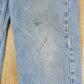 Vintage 2000s Carhartt Denim Carpenter Jeans Men's 31 x 30 from propervintagecanada