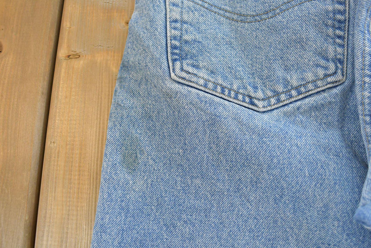Vintage 2000s Carhartt Denim Jeans Men's 33 x 31 from propervintagecanada