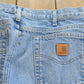 Vintage 2000s Carhartt Denim Jeans Men's 33 x 31 from propervintagecanada