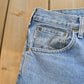 Vintage 2000s Carhartt Denim Jeans Men's 33 x 31 from propervintagecanada