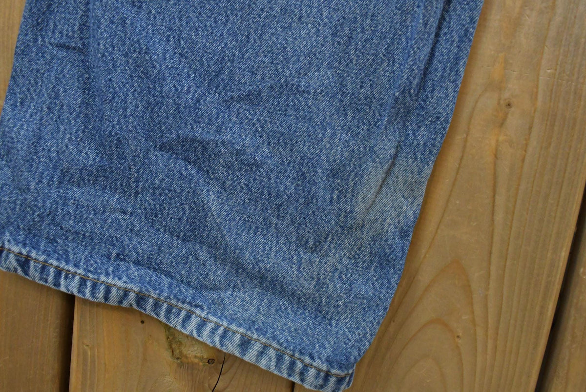 Vintage 2000s Carhartt Denim Jeans Men's 33 x 32 from propervintagecanada