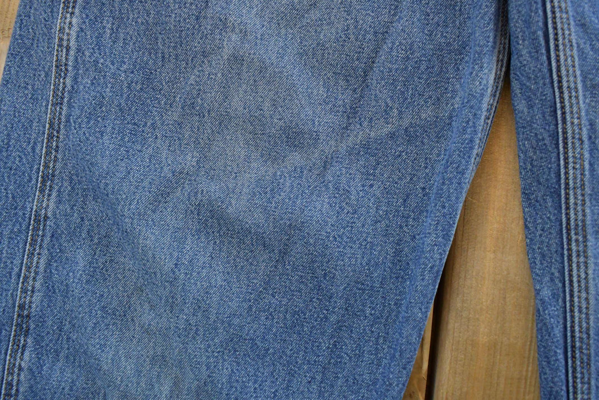 Vintage 2000s Carhartt Denim Jeans Men's 33 x 32 from propervintagecanada