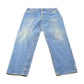 Vintage 2000s Carhartt Denim Jeans Men's 36 x 31 from propervintagecanada