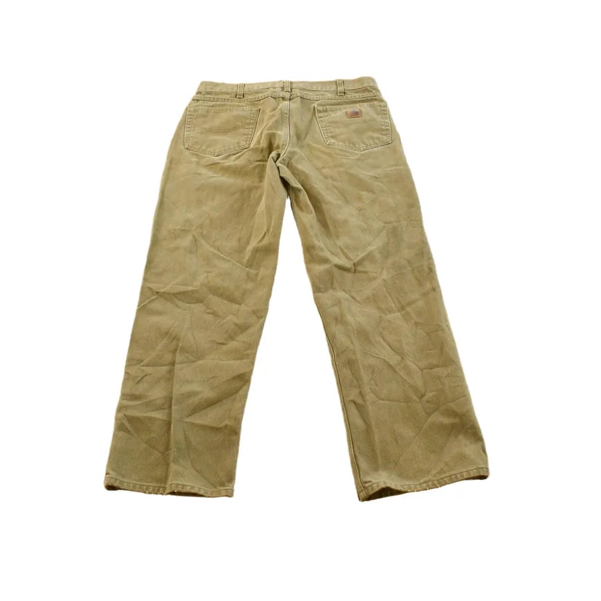 Vintage 2000s Carhartt Denim Work Jeans Men's 34 x 30 from propervintagecanada