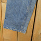 Vintage 2000s Carhartt Distressed Denim Jeans Men's 31 x 30 from propervintagecanada