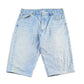 Vintage 2000s Carhartt Distressed Denim Shorts Men's 36 from propervintagecanada
