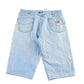 Vintage 2000s Carhartt Distressed Denim Shorts Men's 36 from propervintagecanada