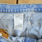 Vintage 2000s Carhartt Distressed Denim Shorts Men's 36 from propervintagecanada