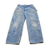Vintage 2000s Carhartt Distressed Double Knee Denim Work Jeans Men&