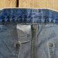Vintage 2000s Carhartt Distressed Double Knee Denim Work Jeans Men's 31 x 29 from propervintagecanada
