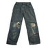 Vintage 2000s Carhartt Distressed Double Knee Denim Work Jeans Men&