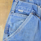 Vintage 2000s Carhartt Distressed Fire Resistant FR Workwear Denim Jeans Men's 32 x 30 from propervintagecanada