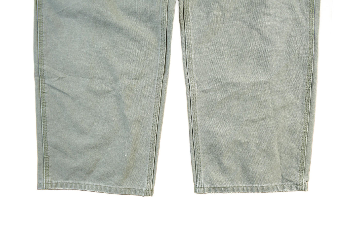 Vintage 2000s Carhartt Distressed Work Pants Men's 36 x 28 from propervintagecanada