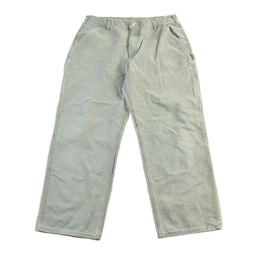Vintage 2000s Carhartt Distressed Work Pants Men's 36 x 28 from propervintagecanada