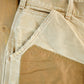 Vintage 2000s Carhartt Double Knee Brush Pants Men's 34 x 31 from propervintagecanada
