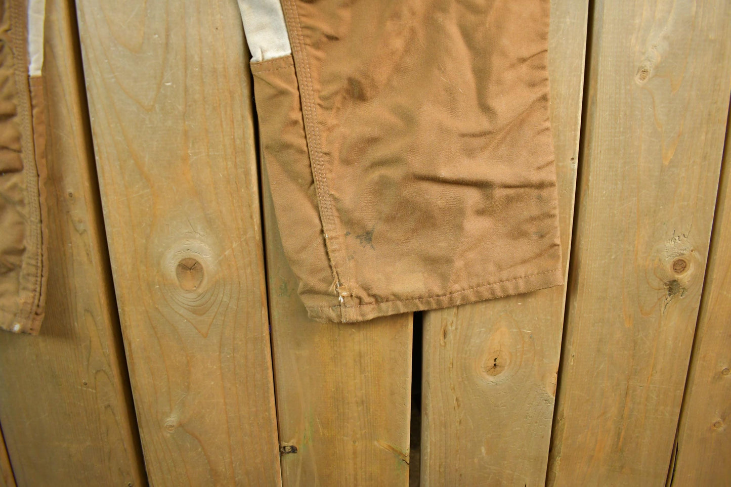 Vintage 2000s Carhartt Double Knee Brush Pants Men's 34 x 31 from propervintagecanada