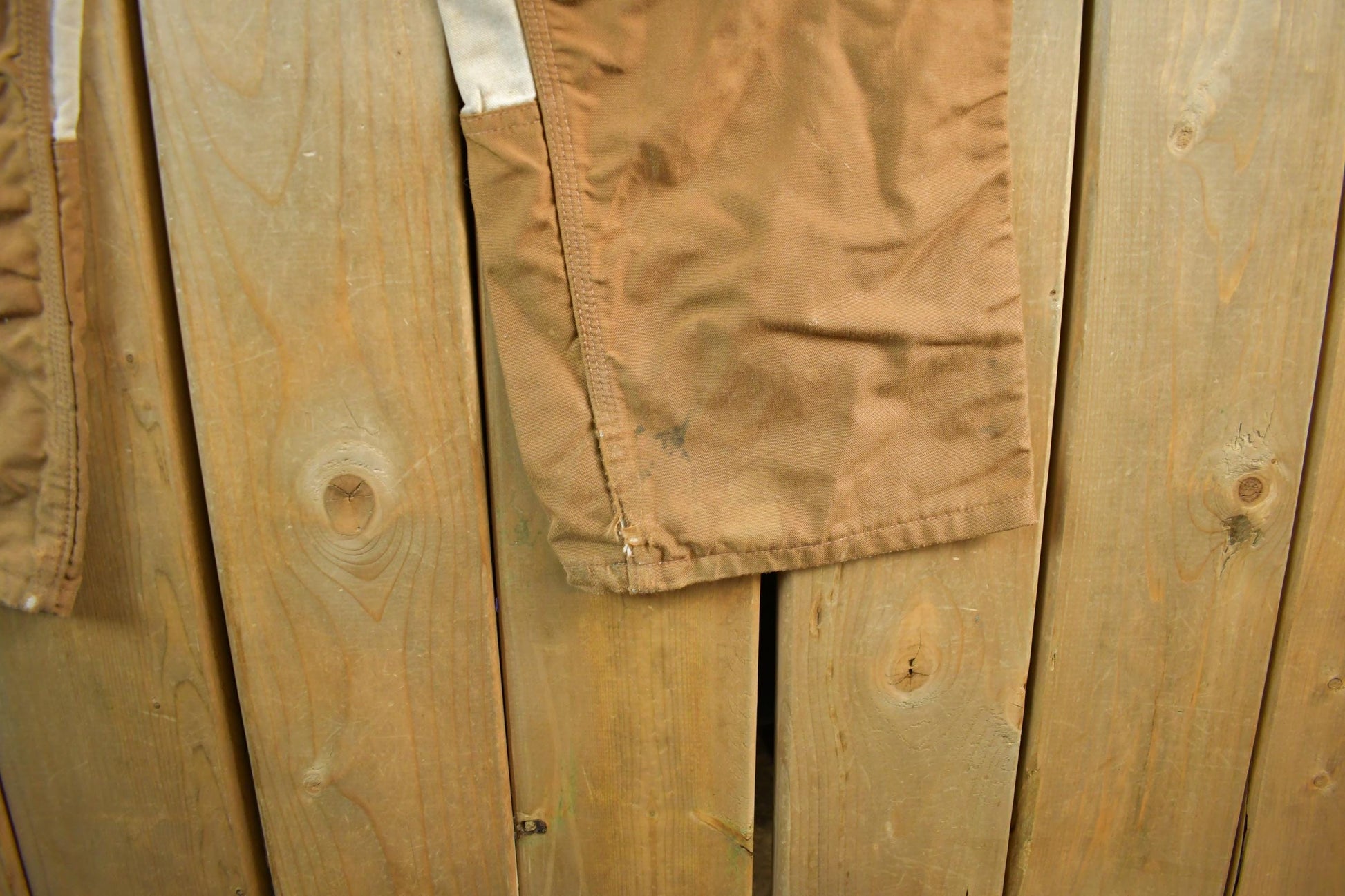 Vintage 2000s Carhartt Double Knee Brush Pants Men's 34 x 31 from propervintagecanada