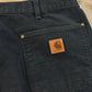 Vintage 2000s Carhartt Double Knee Canvas Pants Men's 37 x 28.5 from propervintagecanada